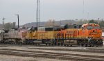 BNSF 6543